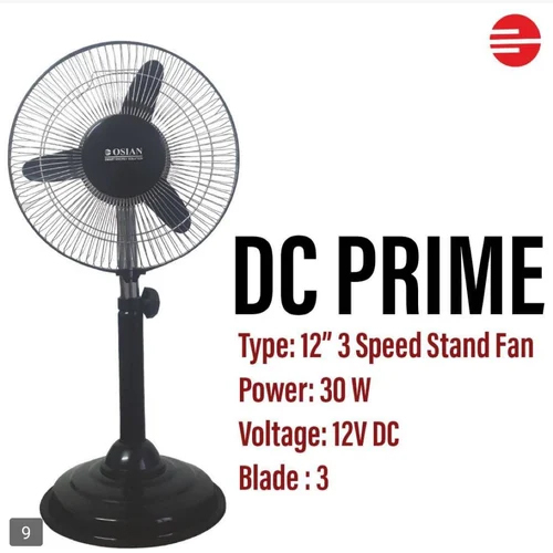 SOLAR DC FAN