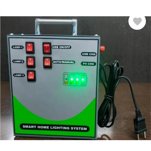 Smart home lighting system