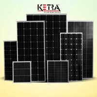 Small Solar Panels Module (5w - 160w)