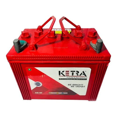LEAD Solar Battery
