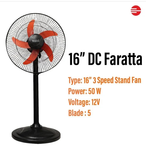 16'' Dc Faratta fan