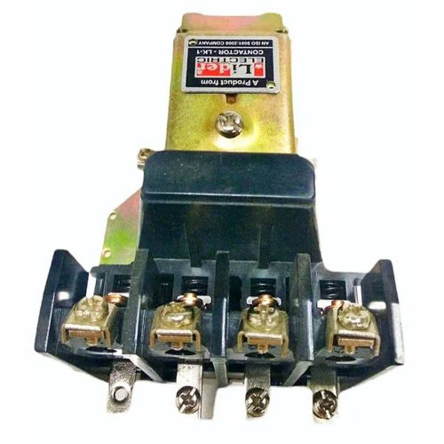 L And T TYPE CONTACTOR 4P 16A