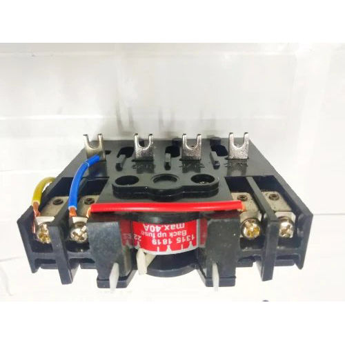 L And T Type Relay 13-21 A Maximum Output Current: 13-22 Amps Ampere (Amp)