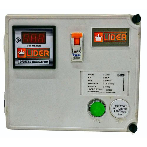 LIDER Single Phase Submersible Pump Starter LMDP