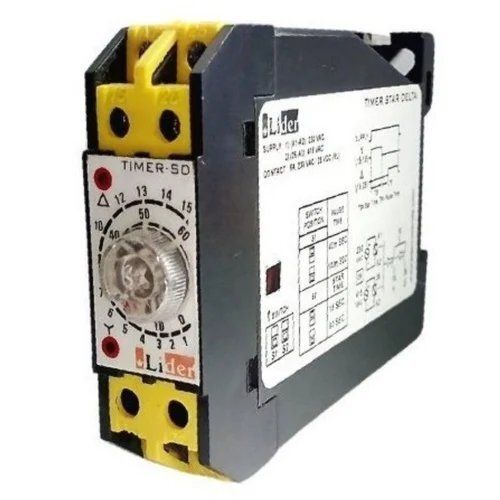 Lider Star Delta Timer Dimension (L*w*h): 102x35x81mm Millimeter (Mm)