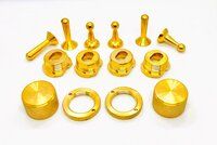 Brass Toggle Switch Parts