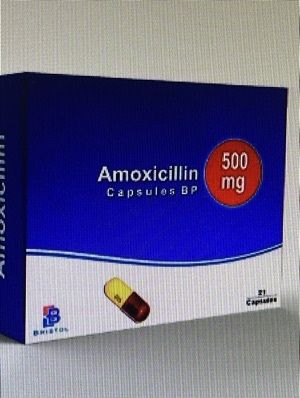 Amoxicillin 500 Mg Capsule General Medicines