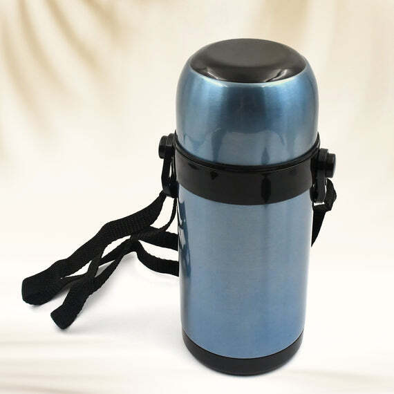 WATER BOTTLE FOR OFFICE, THERMAL FLASK, STAINLESS STEEL WATER(8490)