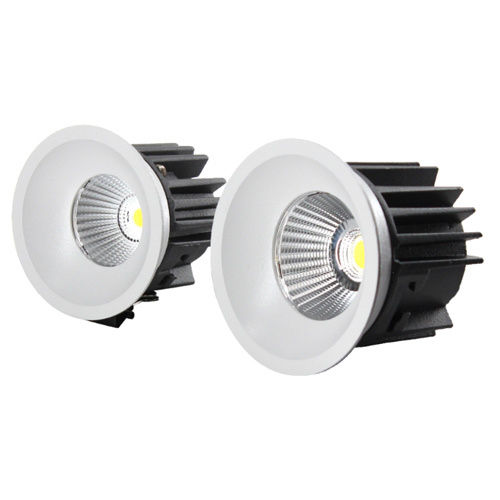 Flat Curve Cob Led Spot Light