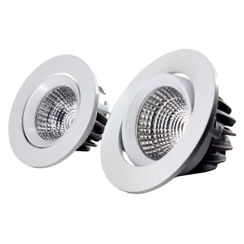 Movable COB LED Spot Light