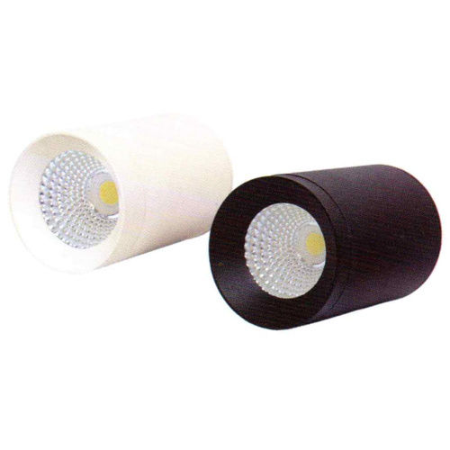 Surface Cylinder  Type 4 Cob Led Spot Light