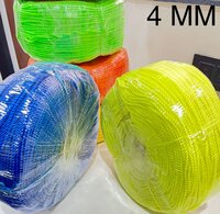 Colored Plastic HDPE Rope