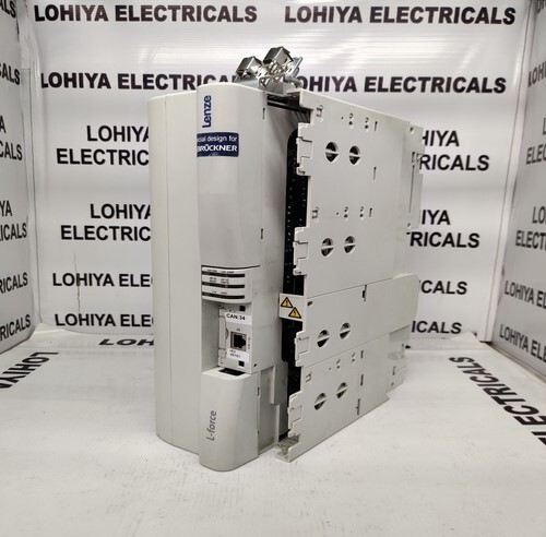 LENZE E94AMHE0134  SERVO DRIVE