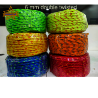 Colored Plastic HDPE Rope