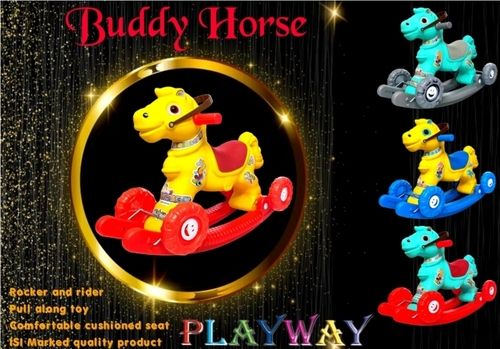 Buddy Horse Musical