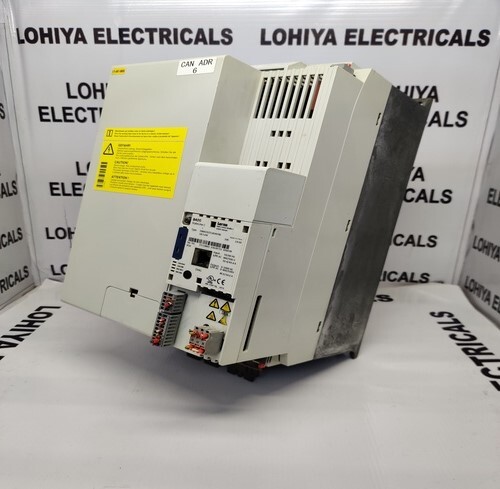 LENZE E84AVSCE1834VXO FREQUENCY DRIVE
