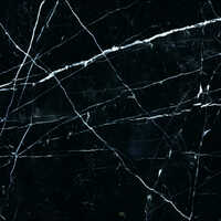 Marquina Black Marble - 16mm Slabs | Polished Finish, Black Color, Available In Various Sizes For Countertops And Flooring
