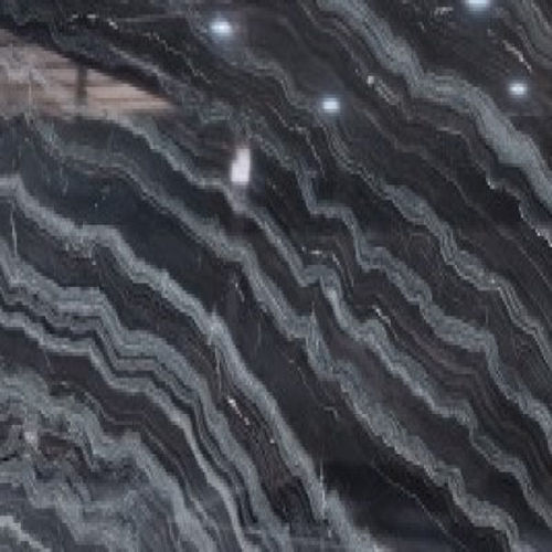 Black Agatha Granites Marble