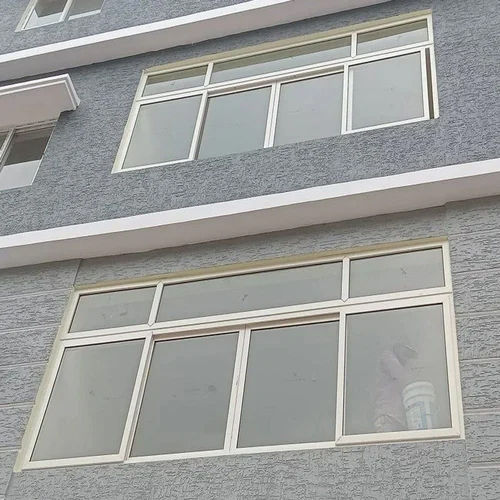 Combinational Upvc Windows