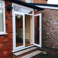 Upvc Casement Windows