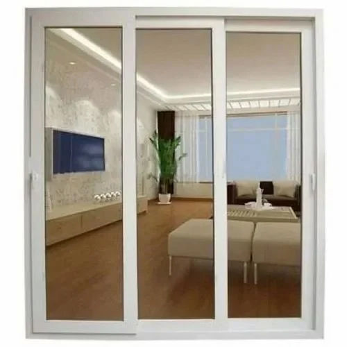 Upvc Sliding Track Windows