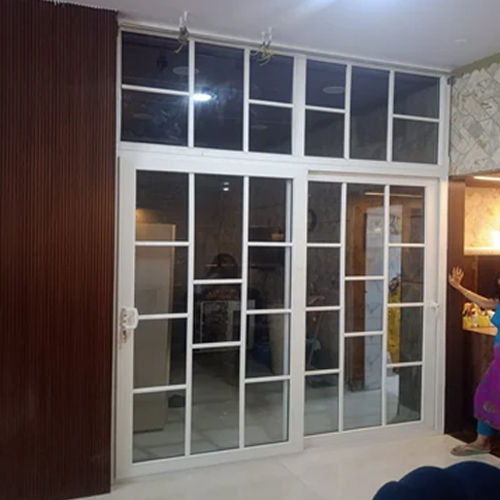 Upvc French Sliding Windows Application: Home