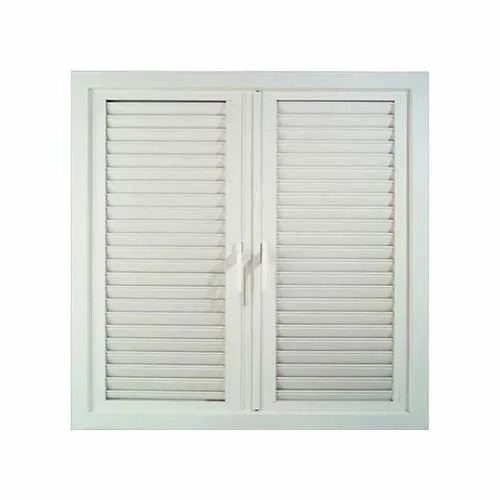 Upvc Louver Window