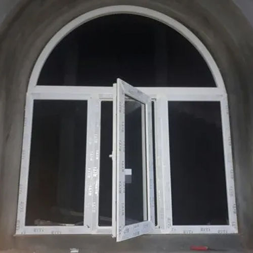 SBPL Arc UPVC Windows