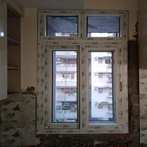 SBPL Two Track Upvc Window