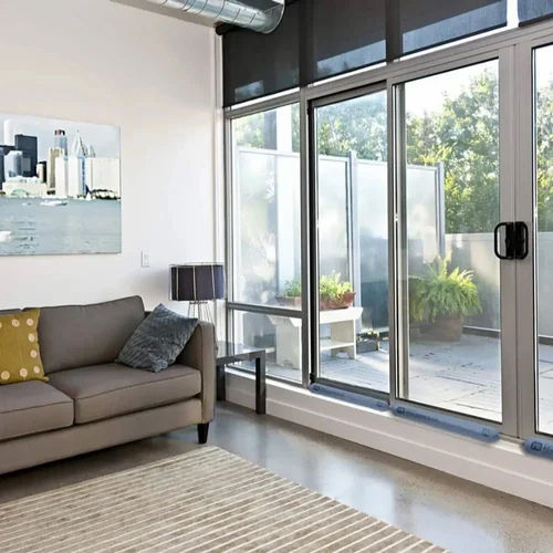 Upvc Sliding Glass Door Size: Different Available