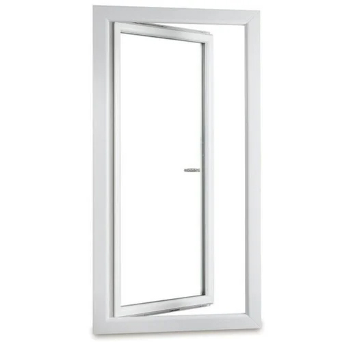 UPVC Hinged Glass Door