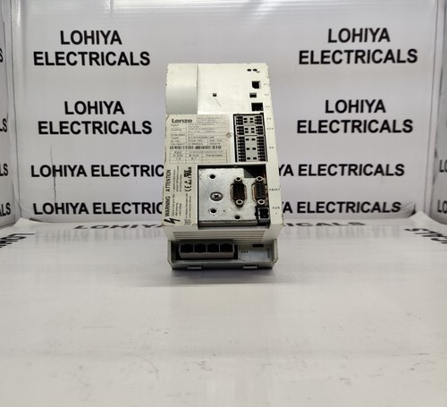 LENZE ECSDA008C4B SERVO DRIVE