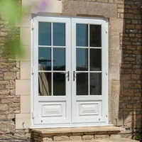 UPVC  French Window