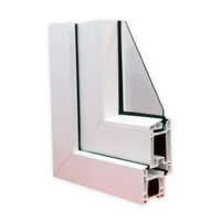 Sbpl UPVC Window Profile