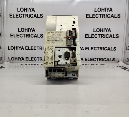 LENZE ECSEP004C4B SERVO DRIVE