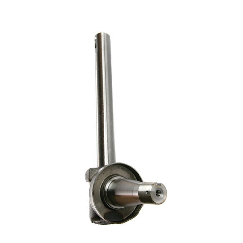 Massey Ferguson Tractor Spindle Rh Size: (Length: 13. 3/16"   A : 1. 1/2". Thread: .1 1/4" Unf