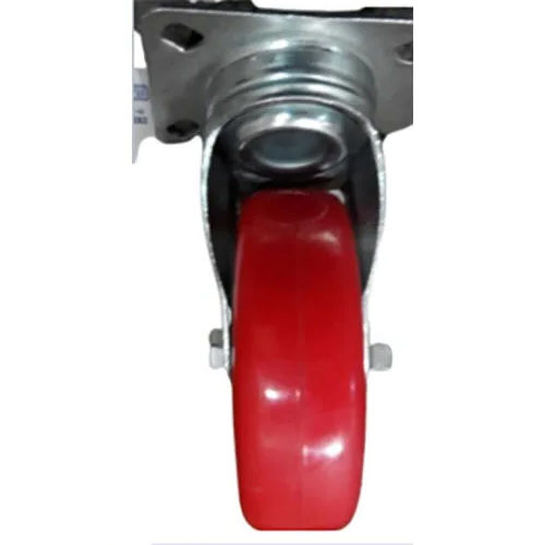 Industrial Wheel Castor Load Capacity upto 1000 KG