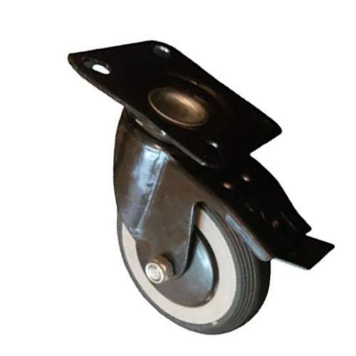 I-LET LOCK P.C Plate Rubber Wheel 