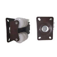 Zembo Sixer Plate Revolving - Color: White