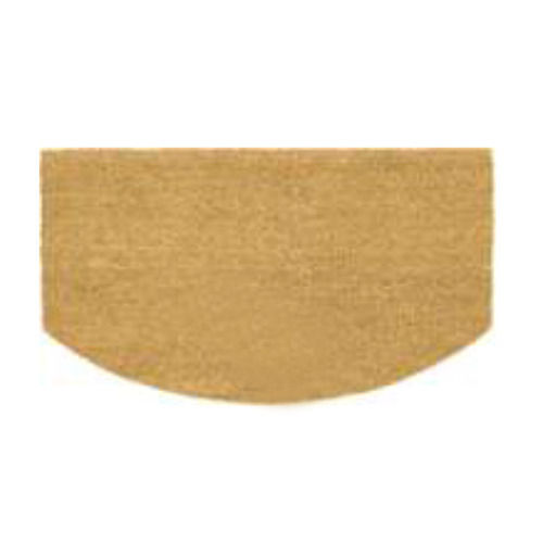 Tuffed Plain Mat