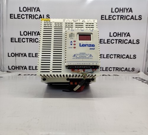 LENZE ESMD752L4TXA FREQUENCY INVERTER