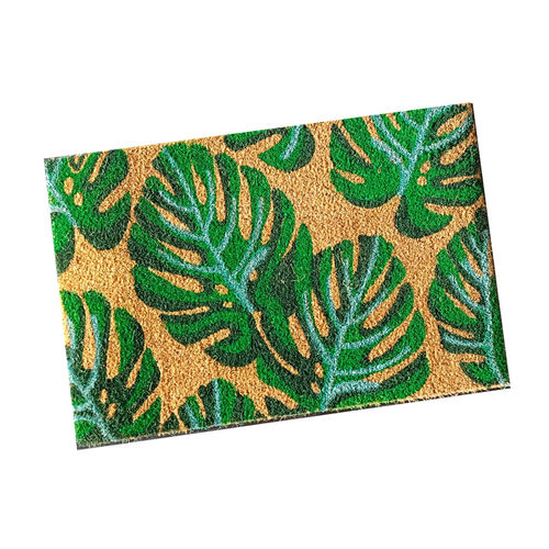 Printed Coir Mat