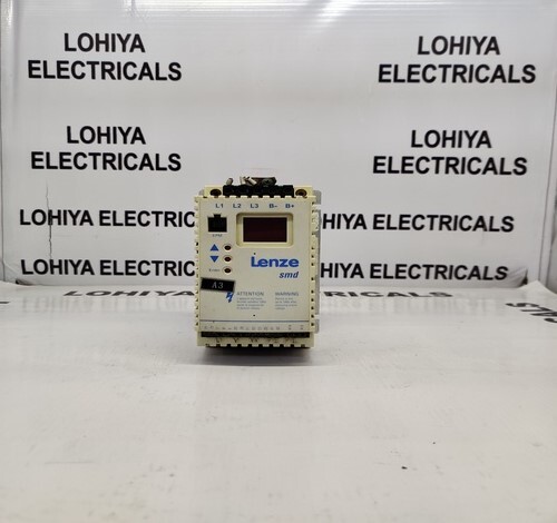 LENZE ESMD371L4TXA FREQUENCY INVERTER