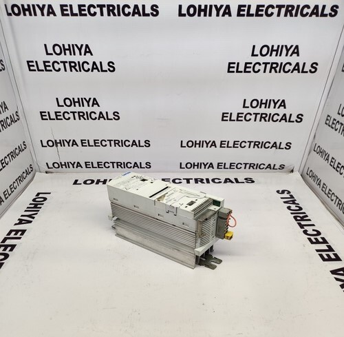 LENZE E82EV751-2C FREQUENCY INVERTER