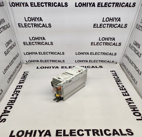 LENZE E82EV751-2C FREQUENCY INVERTER