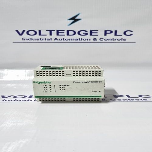 SCHNEIDER ELECTRIC EGX300 / EGX-300 POWERLOGIC ETHERNET GATEWAY