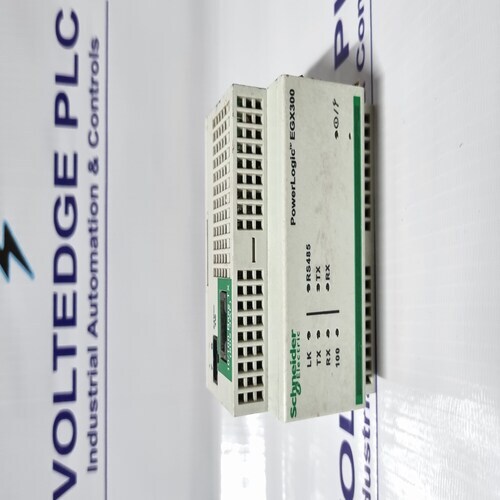 SCHNEIDER ELECTRIC EGX300 / EGX-300 POWERLOGIC ETHERNET GATEWAY