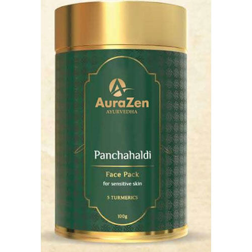 Panchahaldi Face Pack