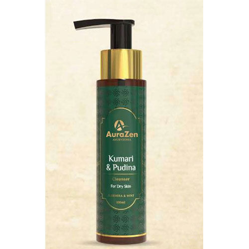 Kumari And Pudina Face Cleanser Keep In A Dry Place & Cool Place