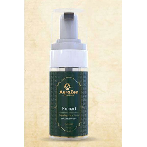 Kumari Foaming Face Wash Age Group: For Adults